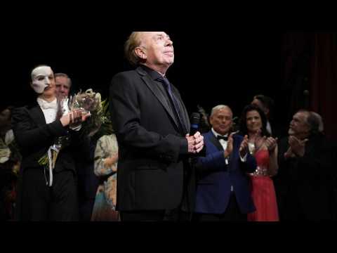 Broadway : le rideau tombe pour la dernière fois sur le Fantôme de l'Opéra