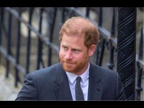 VIDEO : Prince Harry : ce comportement jug inacceptable lors de la mort de la reine