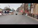 Blocage rocade CMZ 2