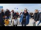 Berck-sur-Mer : les Rencontres Internationales de Cerfs-Volants se poursuivent toute la semaine