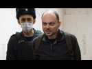 Russie : l'opposant Vladimir Kara-Mourza condamné à 25 ans de prison
