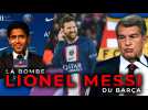 Le retour de Lionel Messi à Barcelone déjà bouclé ? La bombe du Président du Barça !
