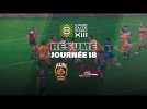 J18 Albi - Lézignan (22-14) : le résumé !