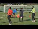 France: le club de foot d'un village de l'Indre sauvé par des migrants