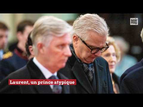 VIDEO : Laurent, un prince atypique