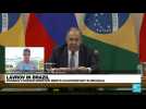 Lavrov in Brazil: Russian foreign minister meets counterpart in Brasilia