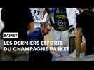 Trois questions à Thomas Andrieux avant Champagne Basket - Angers