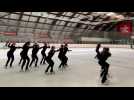 Wasquehal : les patineuses font des merveilles sur la glace
