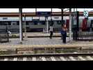 La gare de Tournai inaccessible aux PMR: la SNCB ne fera pas les travaux