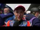 Le podium des 24hMotos 2023