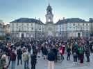 VIDÉO. Concert de casseroles à Rennes en opposition à l'allocution d'Emmanuel Macron sur les retraites