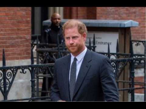 VIDEO : Couronnement de Charles III : quel sera le rle du prince Harry ?