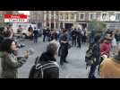 Réforme des retraites : Un concert de casseroles devant la mairie de Redon