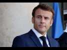 VIDÉO. Réforme des retraites : ce qu'a dit Emmanuel Macron aux Français