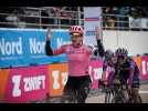 Alison Jackson gagne Paris-Roubaix femmes