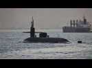 Les Etats-Unis déploient un sous-marin nucléaire lanceur d'engins au Moyen-Orient