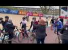 Paris-Roubaix : 5500 cyclos ont participé au challenge