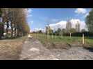 Un nouveau sentier de promenade à Halluin