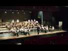 Hazebrouck : le concours national d'orchestres d'harmonie
