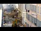 Marseille : deux immeubles s'effondrent