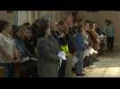 Marseille : veillée à l'église en hommage aux victimes de l'immeuble effondré