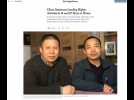 Condamnation de militants des droits de l'Homme en Chine: 