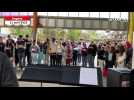 VIDÉO. Le Chant des partisans pour commémorer les Résistants et les victimes de la barbarie nazie