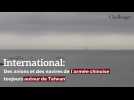 International : Des avions et des navires de l'armée chinoise toujours autour de Taïwan
