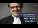 Mort de l'avocat pénaliste et figure du barreau, Hervé Temime à l'âge de 65 ans