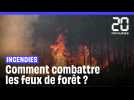 Incendie : Comment combattre les feux de forêts ?