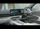 The new Hyundai IONIQ 6 - Interior Design