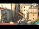 Effondrement d'un immeuble à Marseille : course contre la montre pour retrouver des survivants