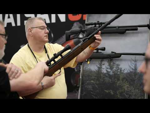 Annual NRA convention kicks off in Indianapolis