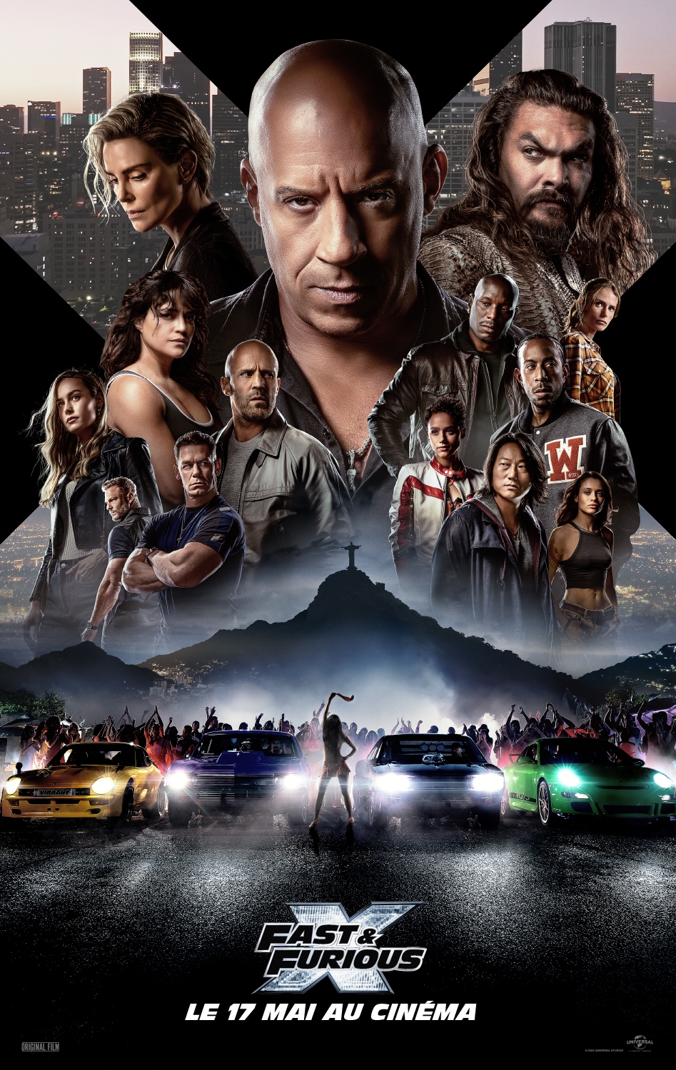 Fast & Furious X »: synopsis et bande-annonce