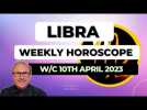 Libra Horoscope Weekly Astrology from 10th April 2023
