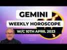 Gemini Horoscope Weekly Astrology from 10th April 2023