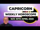 Capricorn Horoscope Weekly Astrology from 10th April 2023