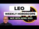 Leo Horoscope Weekly Astrology from 10th April 2023