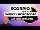 Scorpio Horoscope Weekly Astrology from 10th April 2023