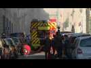 Rescue operations continue after Marseille building collapse