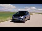 BYD Dolphin in Atlantis Grey Driving Video