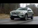 2024 Volvo XC40 Driving Video