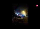 Voitures de police incendiées à Montauban
