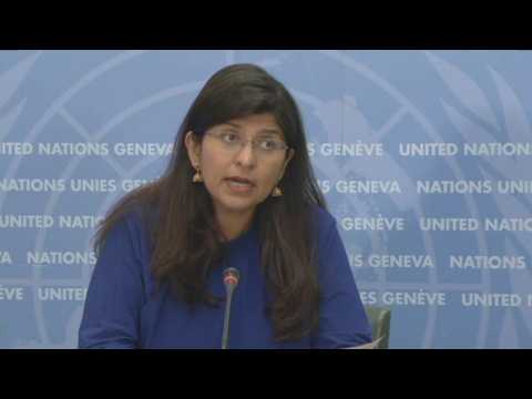 Over 600 killed in Haiti violence in April: UN