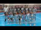 Volley LONGUEAU Amiens MVB équipe féminine qui monte en élite