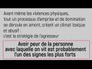 Violences faites aux femmes