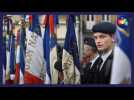 Des jeunes « très fiers de porter le drapeau de la France » pour le 8 mai
