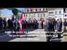 Commémoration de la Libération de Bourbourg : une délégation canadienne en visite
