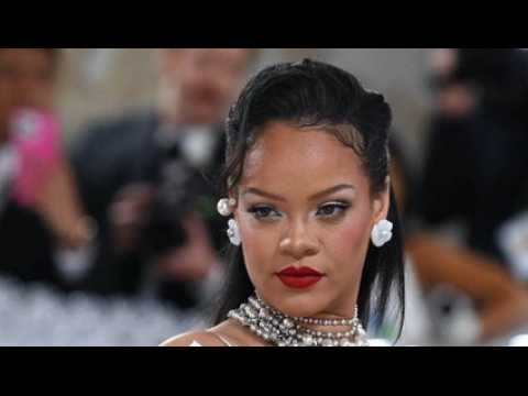 VIDEO : Rihanna : le prénom de son fils enfin révélé
