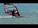 Pascal Maka - L'ère du windsurf 2.0 - Un nouveau concept pour les compétitions de vitesse